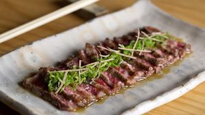 10 Daging Termahal di Dunia, Harganya Capai Rp 49 Juta!