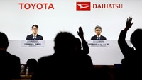 Masalah di Daihatsu Motor Co. mengemuka setelah seorang pelapor melaporkan kecurangan tersebut. Tinjauan pihak ketiga menemukan pelanggaran, seperti melakukan pengujian hanya pada satu sisi mobil ketika kedua sisi harus diuji, yang telah berlangsung selama beberapa dekade. Penunjukan presiden, wakil presiden eksekutif, dan direktur baru menyoroti tekad Toyota untuk memainkan peran utama dalam reformasi di anak perusahaan yang 100% dimilikinya.
