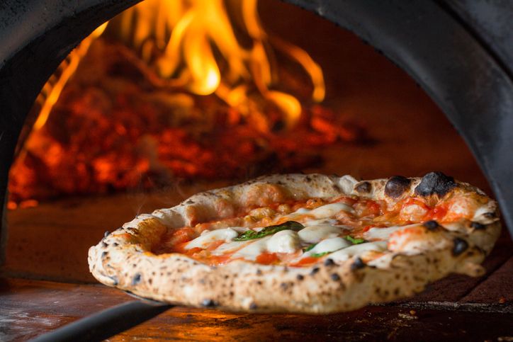 Pizza Dari Italia Berkembang Menjadi Makanan Populer Dunia