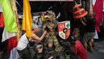 10 Potret Dekorasi TPS Unik, Tema Nikahan hingga Nuansa Jepang