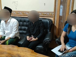 6 Fakta Bantahan Kades dan Jesica Dituduh Selingkuh oleh Yopie