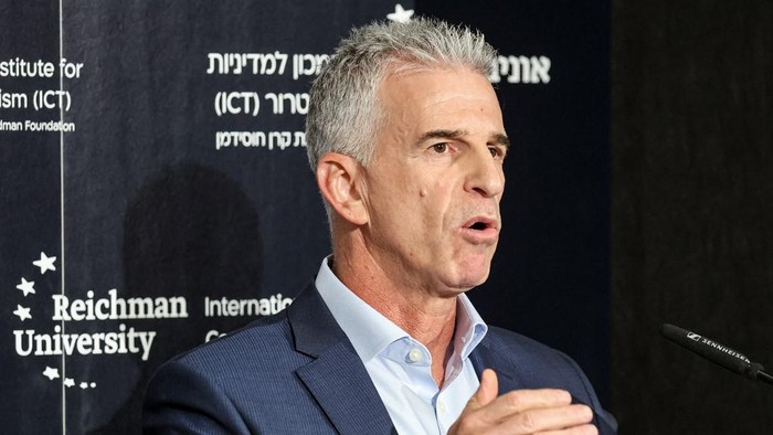 Perundingan Gencatan Senjata Doha Hadirkan Kepala Badan Intelijen Mossad Israel