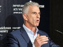Bos Mossad ke Mesir Bahas Proposal Gencatan Senjata di Gaza