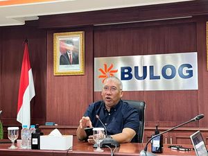 Bos Bulog Angkat Bicara soal Bantuan Pangan di Tahun Politik