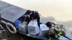 Distribusi Logistik Pemilu ke 3 Daerah Terpencil Sidoarjo