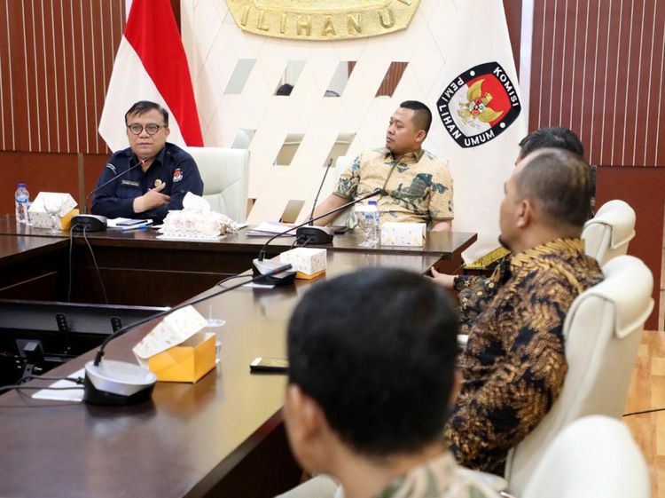Dorong KPU dan Bawaslu Antisipasi Kerawanan Penyelenggaraan Pemilu