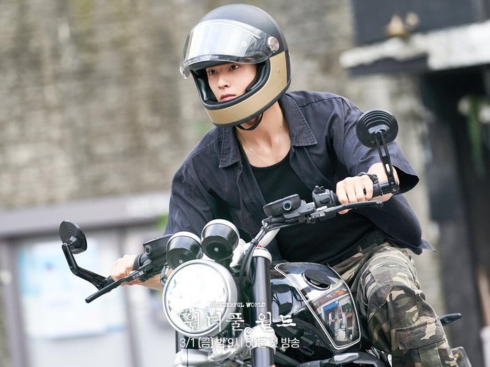 Drama Korea Wonderful World