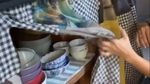 Super Homey! Ini Tampilan Dapur Rumah Widi Mulia dan Dwi Sasono