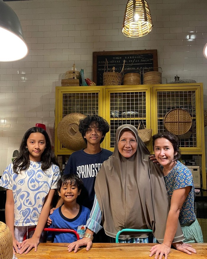 Dapur Dwi Sasono dan Widi Mulia