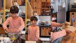 Super Homey! Ini Tampilan Dapur Rumah Widi Mulia dan Dwi Sasono