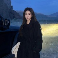 Mahasiswi asal China sempat viral pada 2021 karena kecantikannya. Visualnya yang bak idol KPop diperbincangkan setelah ia tertangkap tes COVID-19. Foto: Instagram @enndm_e