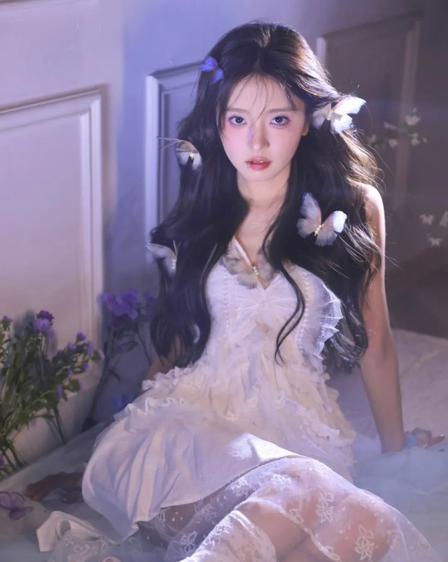 Dalam postingannya, wanita 23 tahun tersebut terlihat bekerja sama dengan banyak brand besar, termasuk Lancome dan Valentino. Foto: Instagram @enndm_e