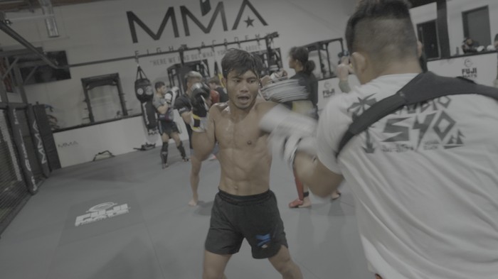 eperaim ginting cage warriors cage warriors 171