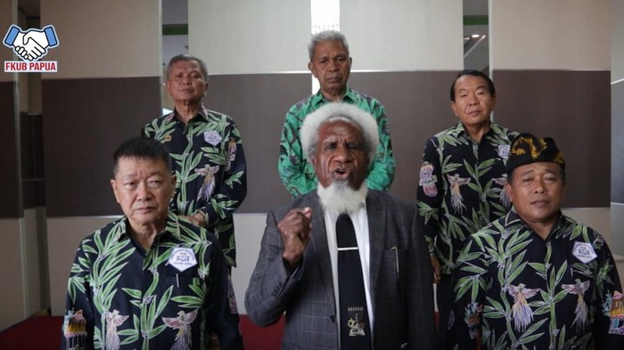 FKUB Provinsi Papua