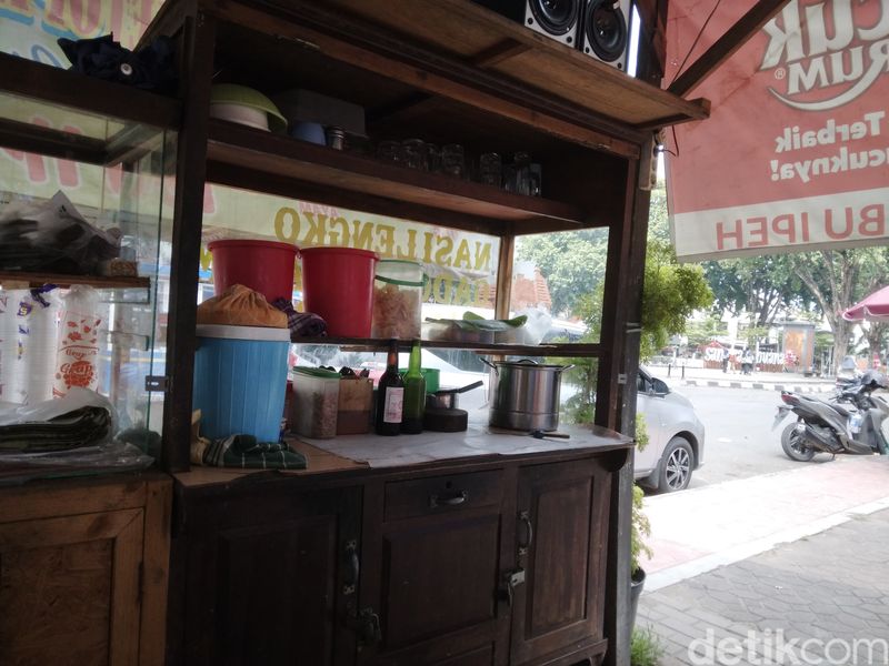 Gado-gado Khas Cirebon Ibu Ipeh