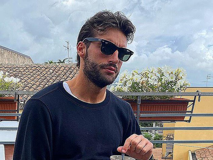 Giovanni Padovani membunuh mantan pacarnya Alessandra Matteuzzi