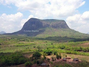 Viral Dunia yang Tak Terlihat di Mozambik, Ini Fakta dan Penemunya