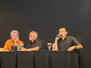 TPN Ganjar Bantah Dugaan Money Politic di 4 Wilayah saat Masa Tenang
