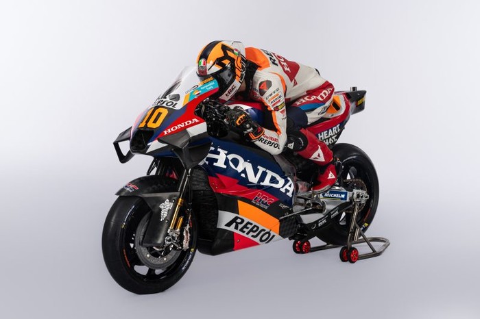 Honda RC213V