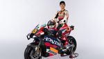 Era Baru Motor Honda di MotoGP 2024
