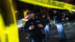 Horor Penembakan Massal di Kereta Bawah Tanah New York