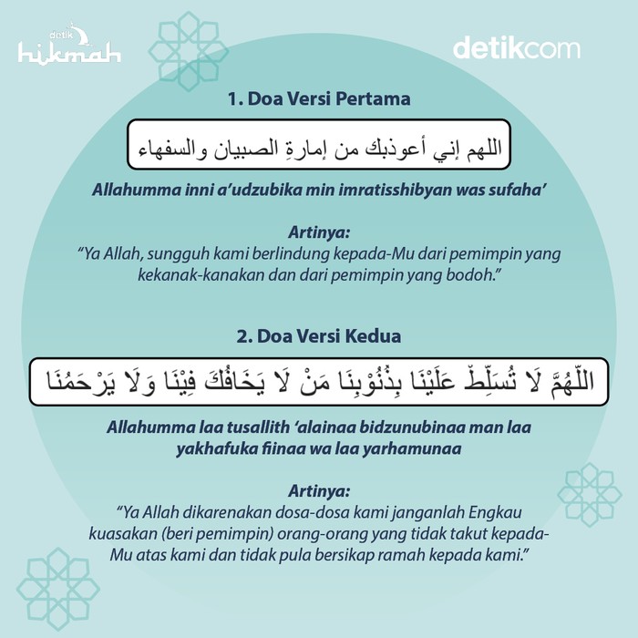 Ilustrasi Doa sebelum Coblos Surat Suara Pemilu 2024