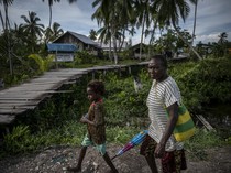 Wow! Kabupaten Asmat Memiliki 224 Kampung