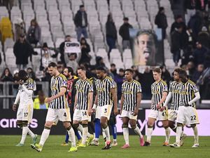Juventus Jangan Panik!