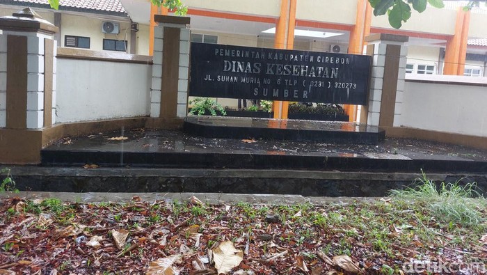 Kantor Dinas Kesehatan Kabupaten Cirebon