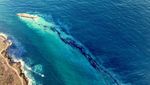 Kapal di Trinidad dan Tobago Karam, Cemari Pantai dengan Tumpahan Minyak