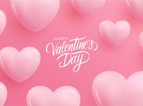 Kartu Ucapan Valentine Day