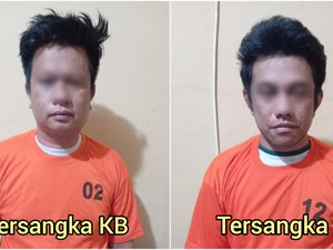 Pria Pirang Terkait Kematian Cinderella Ganti Cat Rambut Usai Viral