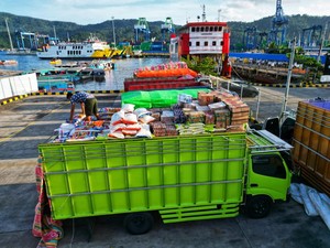 Naik 46%, Angkutan Barang Perintis Bakal Diguyur Subsidi Rp 22 M