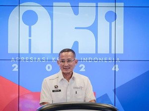 Menparekraf Resmi Luncurkan Apresiasi Kreasi Indonesia 2024