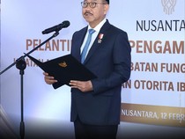 Canggih! Warga IKN Bisa Tanya Arah ke Tiang Listrik