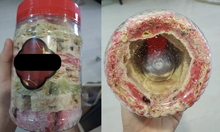 Ketipu! Sudah Beli Cookies Rp 162 Ribu, Wanita Ini Dapat Zonk