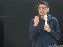 Pendidikan Zainal Arifin Mochtar Pemeran Dirty Vote, Ternyata Lulusan AS