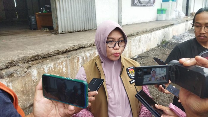 Ketua KPU Banyuwangi, Dwi Anggraini Rahman