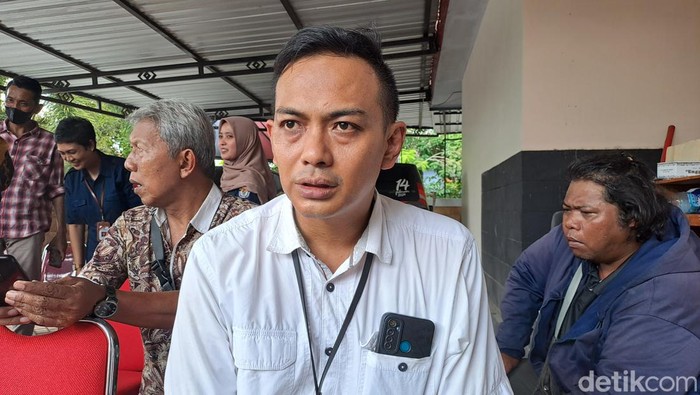 Ketua KPU Wonogiri Satya Graha.