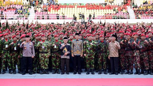 Kokam Pemuda Muhammadiyah