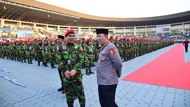 Kokam Pemuda Muhammadiyah