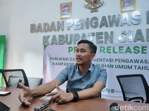 Ini Isi Amplop yang Ditemukan Saat OTT ASN di Cianjur