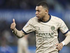 Javier Tebas: Mbappe Bisa Bikin LaLiga Makin Bertabur Bintang!