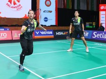 Hasil BATC 2024: Tim Putri RI Lumat Hong Kong 5-0, Jadi Juara Grup!