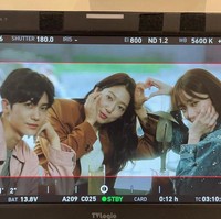 Lee Sung Kyung dan Park Hyung Sik juga pernah bekerjasama menjadi pengisi suara film Trolls versi Korea pada 2017. Mereka berduet menyanyikan soundtrack-nya, True Colors. Sejak itu, penggemar berharap keduanya membintangi drama bersama. Foto: Instagram