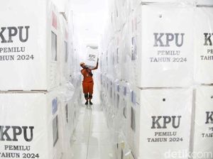 KPU Kerjasama TNI-Polri Distribusikan Logistik Pilkada, Tak Lagi Sewa Jet