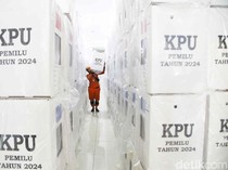 KPU Kerjasama TNI-Polri Distribusikan Logistik Pilkada, Tak Lagi Sewa Jet