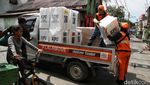 Logistik Pemilu 2024 Mulai Didistribusikan Serentak ke Kantor RW Jakarta