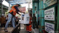Perlu diketahui jadwal pencoblosan Pemilu 2024 dilakukan besok 14 Februari 2024.  