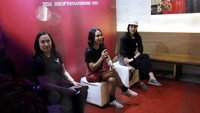 Ajang olahraga lari yang diadakan AIA ini dalam rangka menyambut International Womens Day akan diselenggarakan pada 3 Maret 2024 di Solo dengan titik awal di Pura Mangkunegaran yang ditargetkan diikuti oleh 1.500 perempuan.